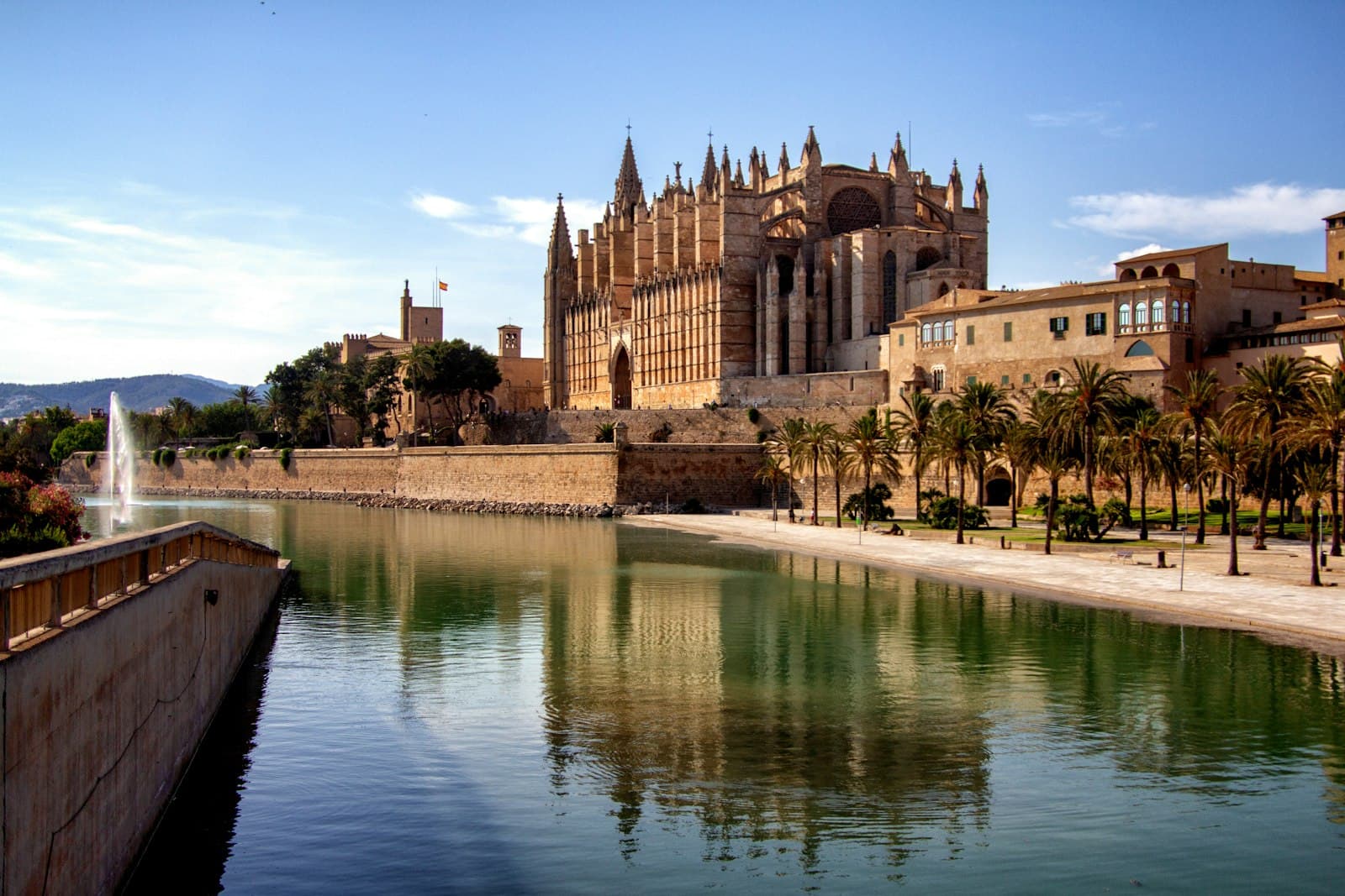 Spain nature