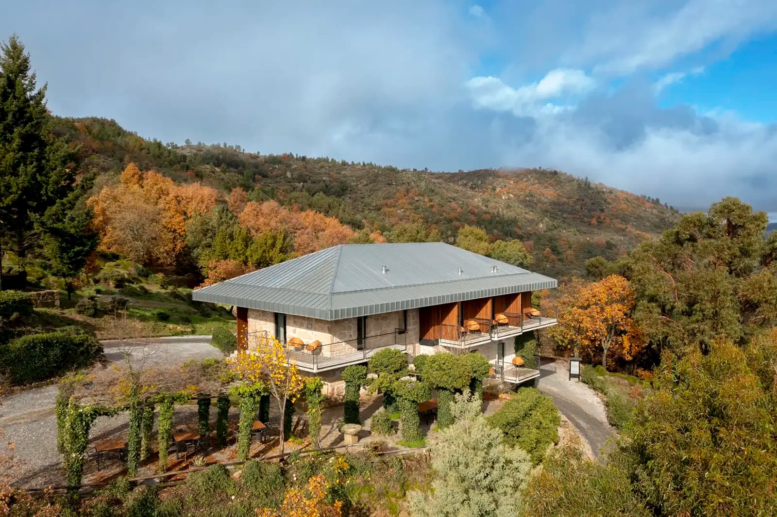 TheVagar Countryhouse hotel