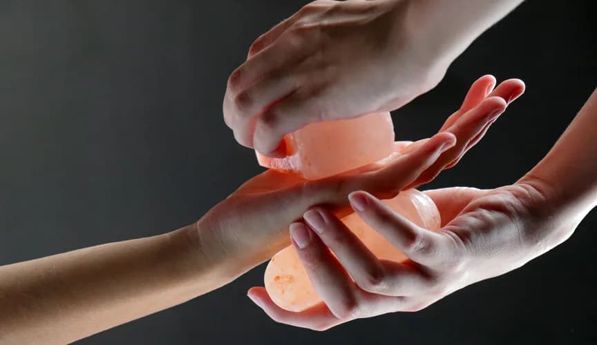 Spa massage and wellness treatments