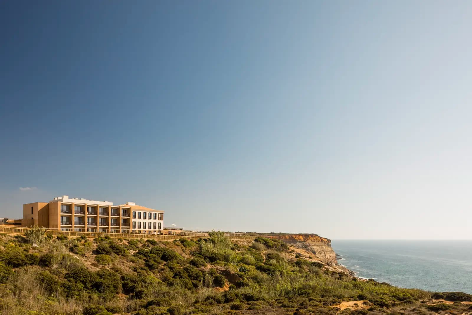 Aethos Ericeira hotel