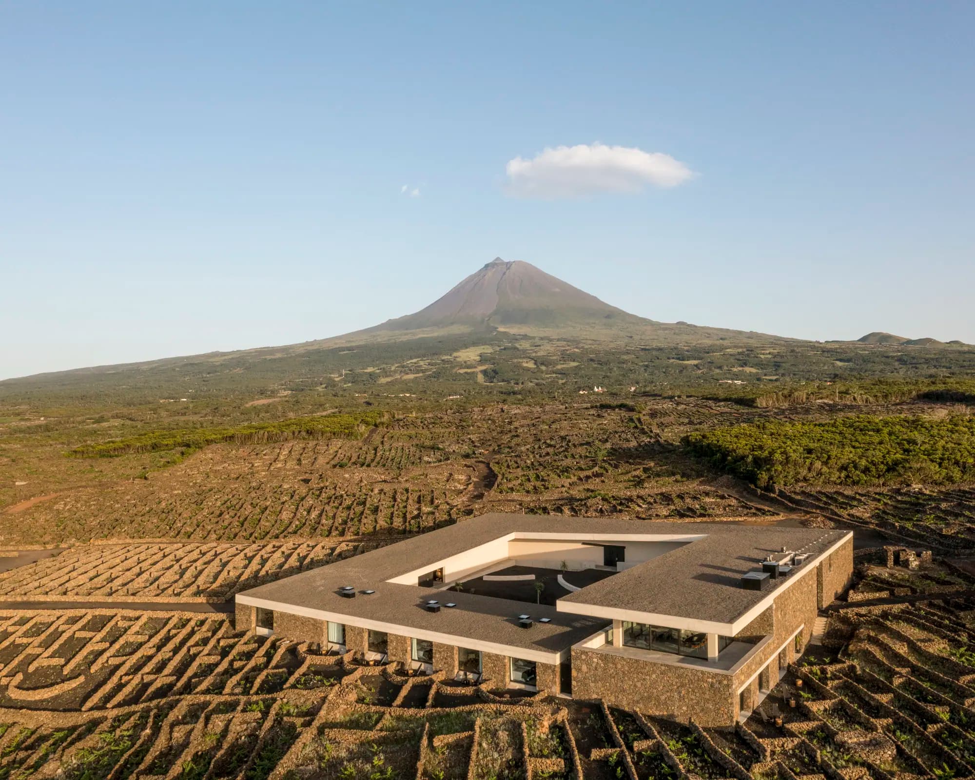 Azores Wine Company hotel