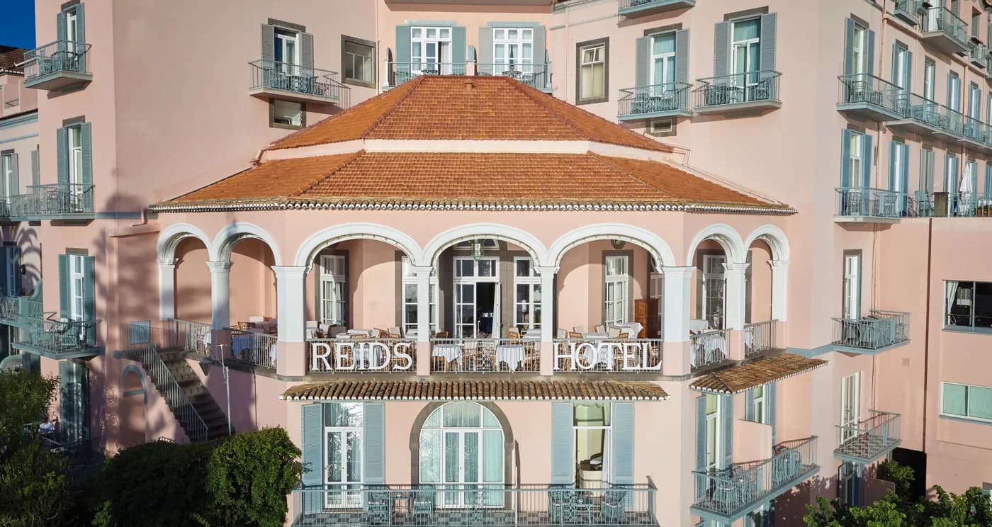 Belmond Reid's Palace — photo 3