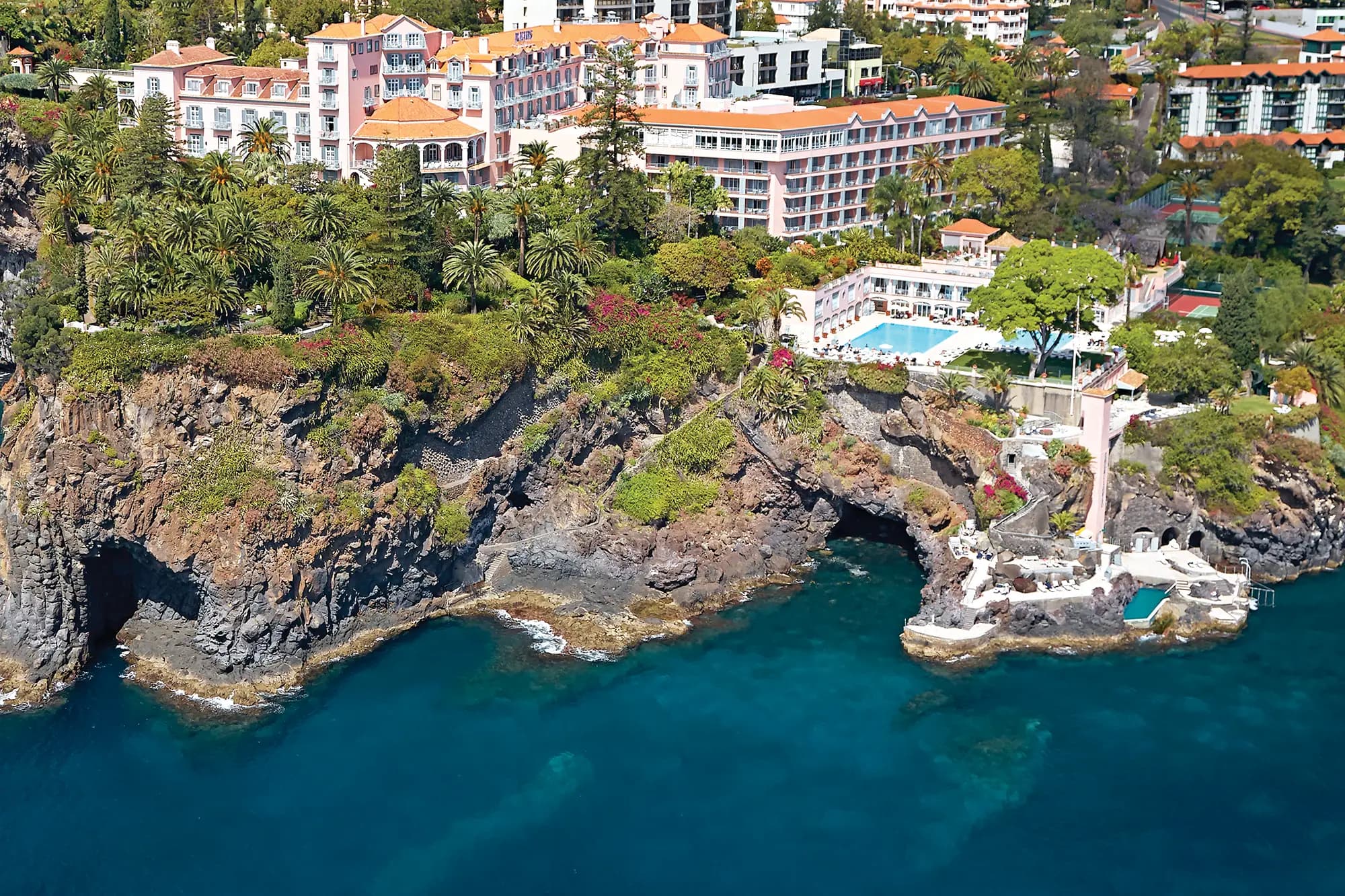 Belmond Reid's Palace hotel