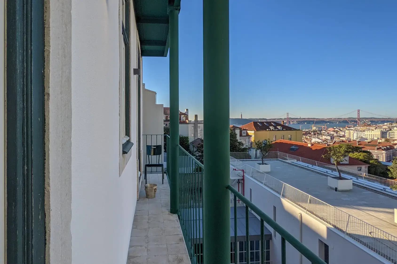 Casa das Janelas com Vista hotel