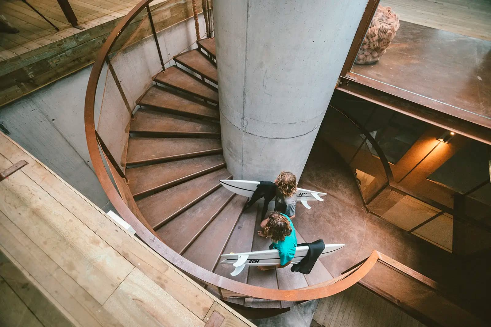 Noah Surf House hotel