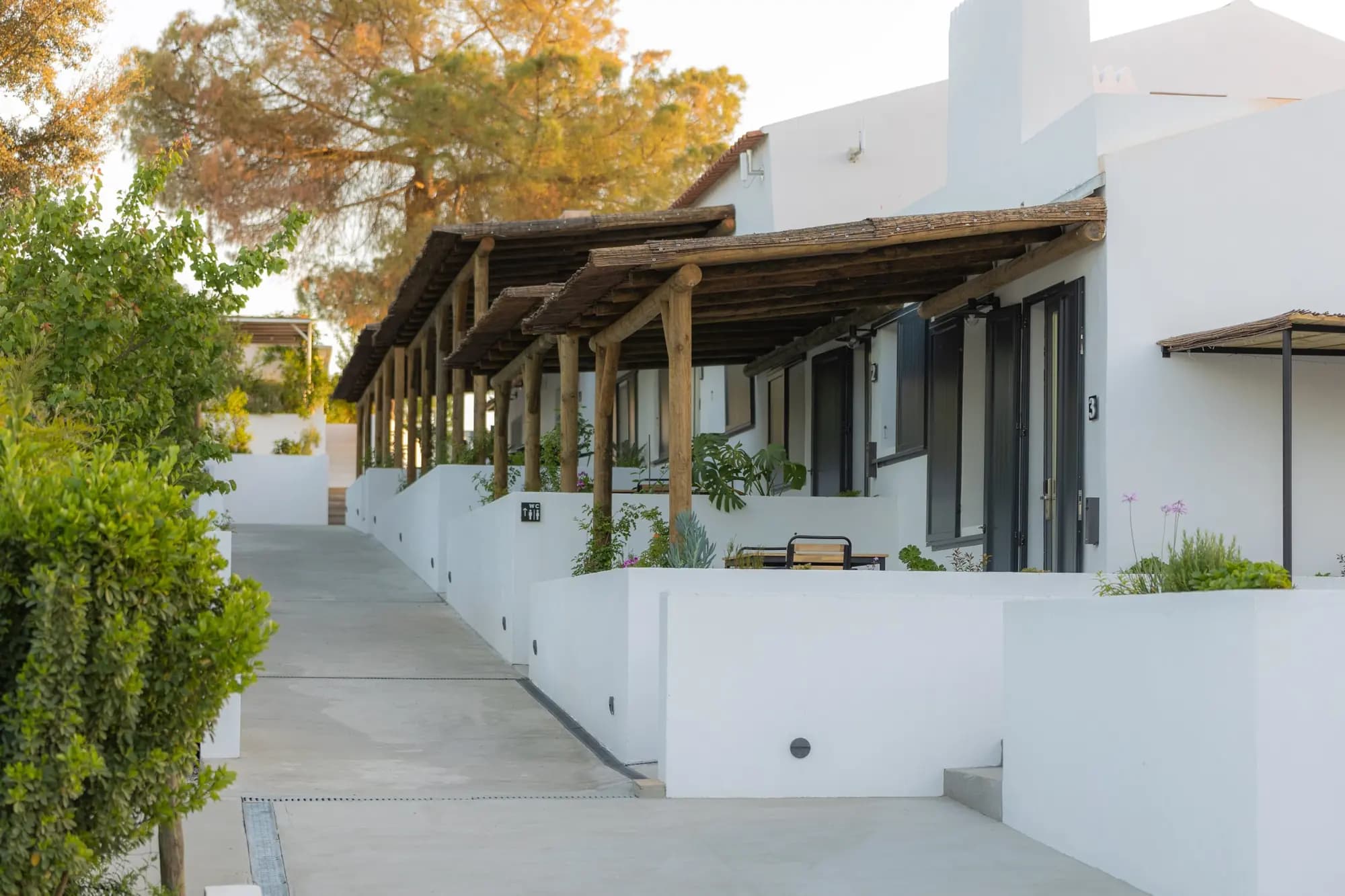 Gandum Village hotel