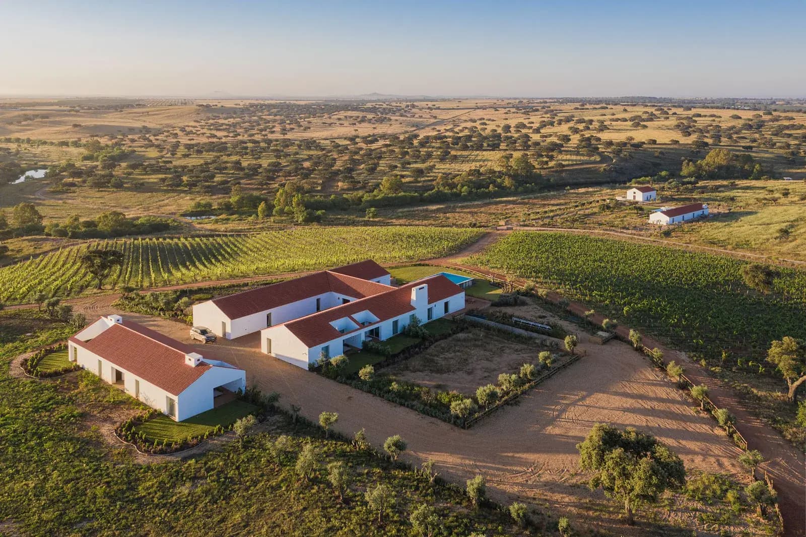Herdade da Malhadinha Nova hotel