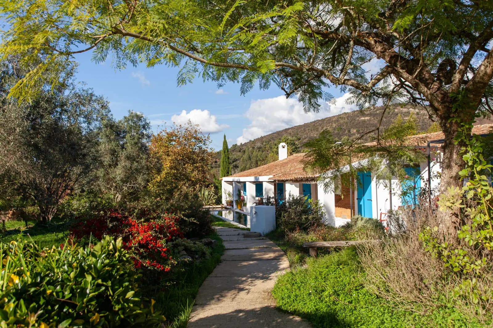 Herdade da Matinha hotel
