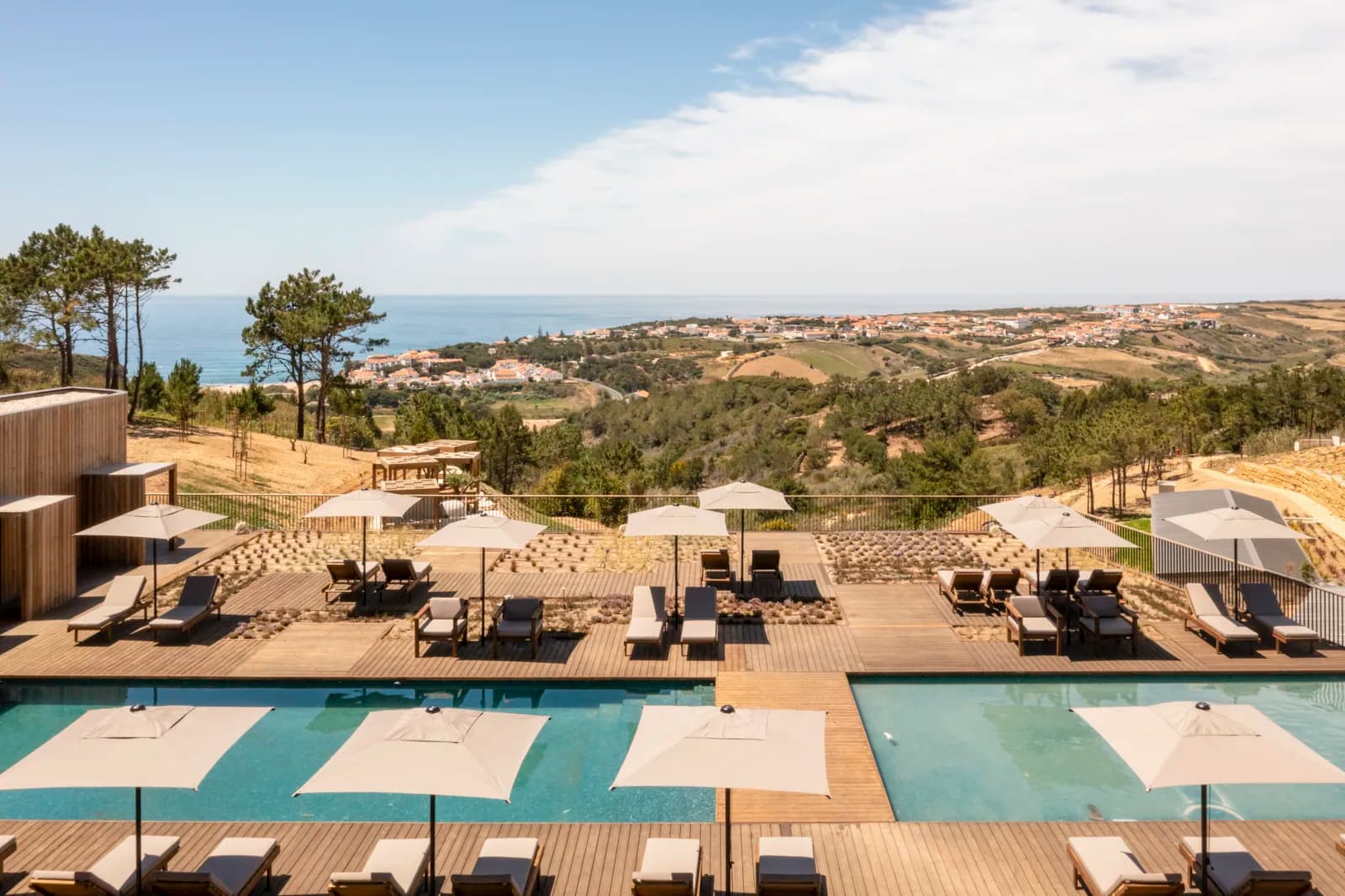 Immerso Ericeira hotel