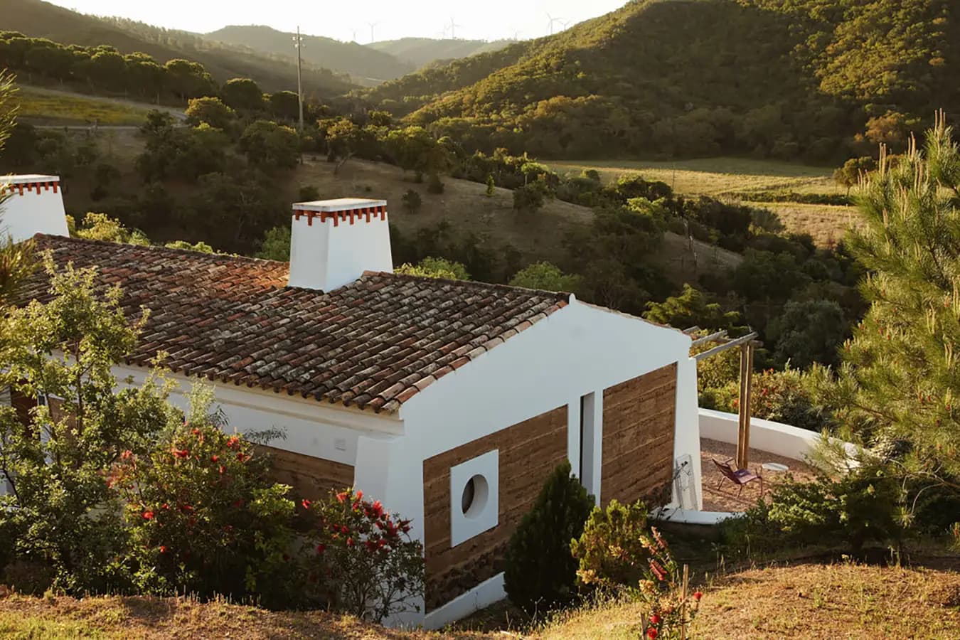 Monte da Vilarinha hotel