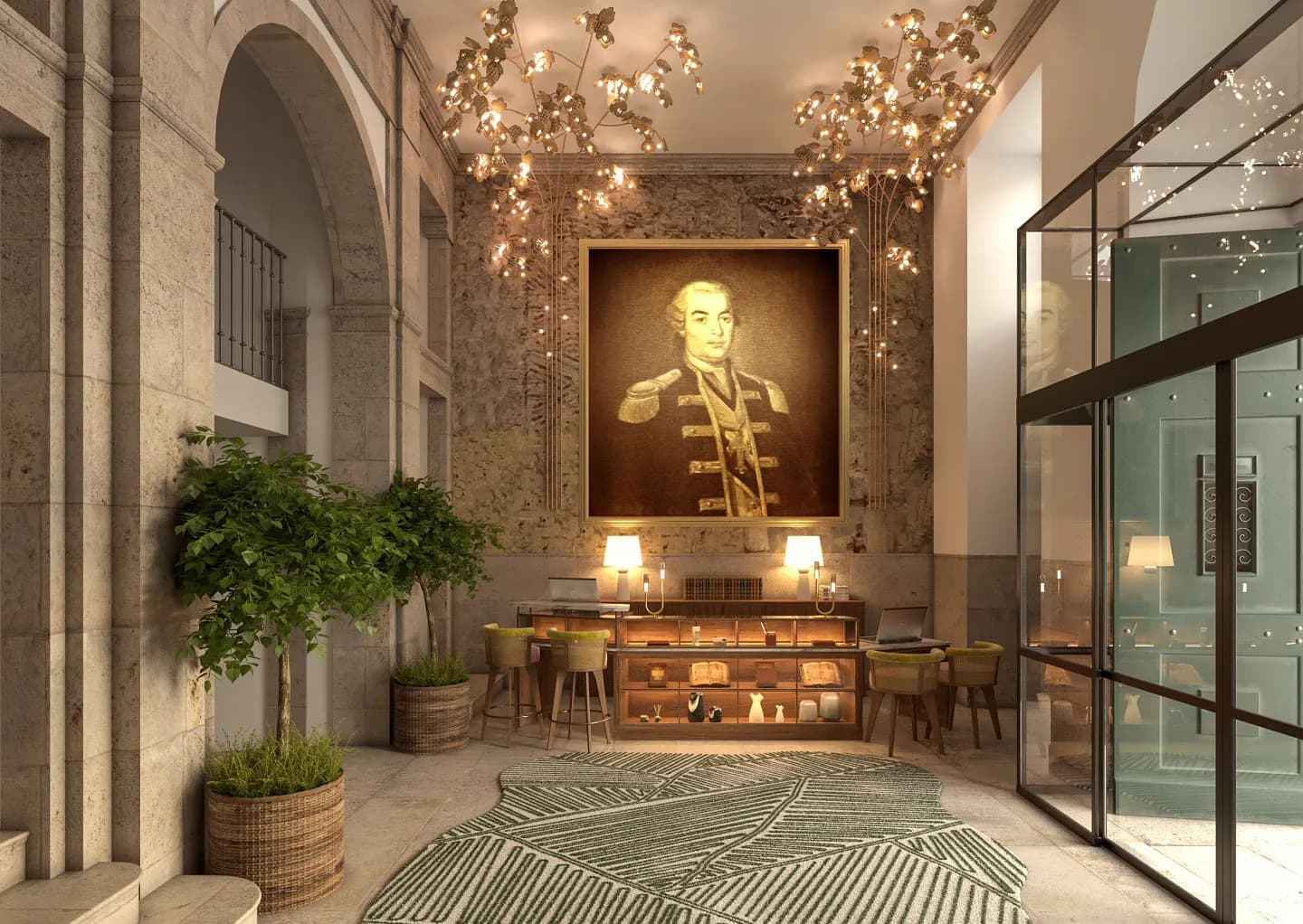 Palácio Ludovice hotel