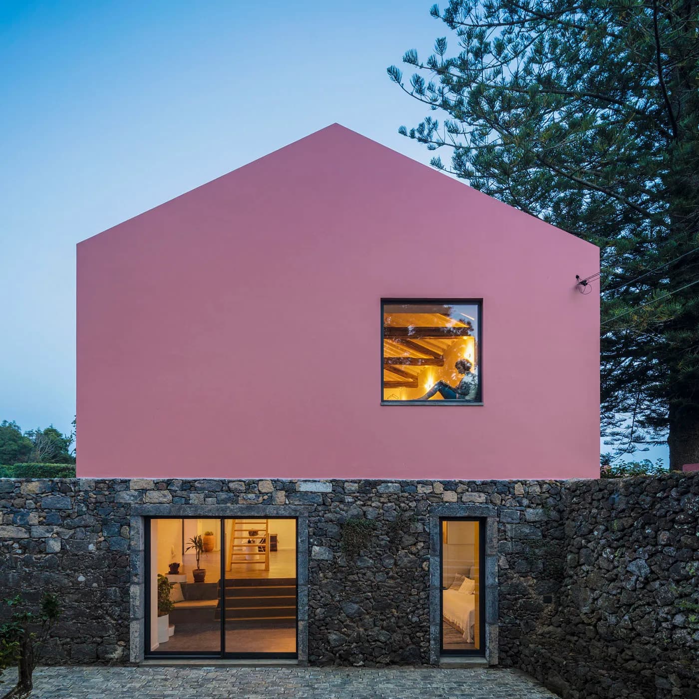 Pink House — photo 2