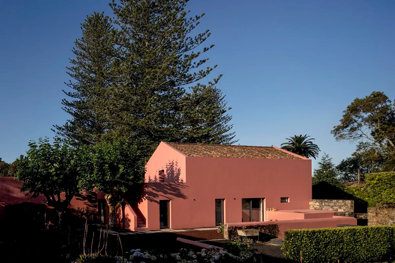 Pink House hotel