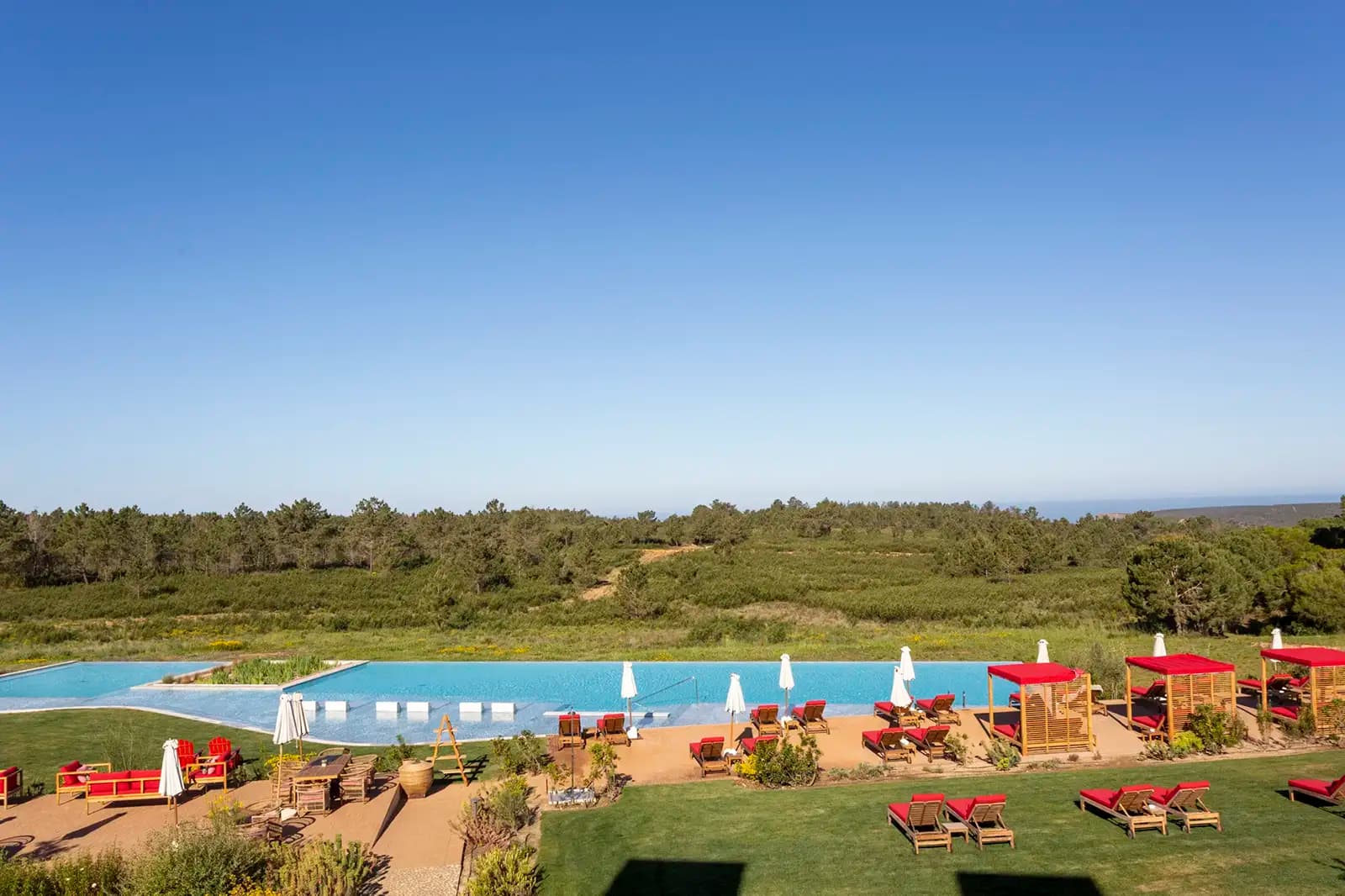 Praia do Canal Nature Retreat hotel