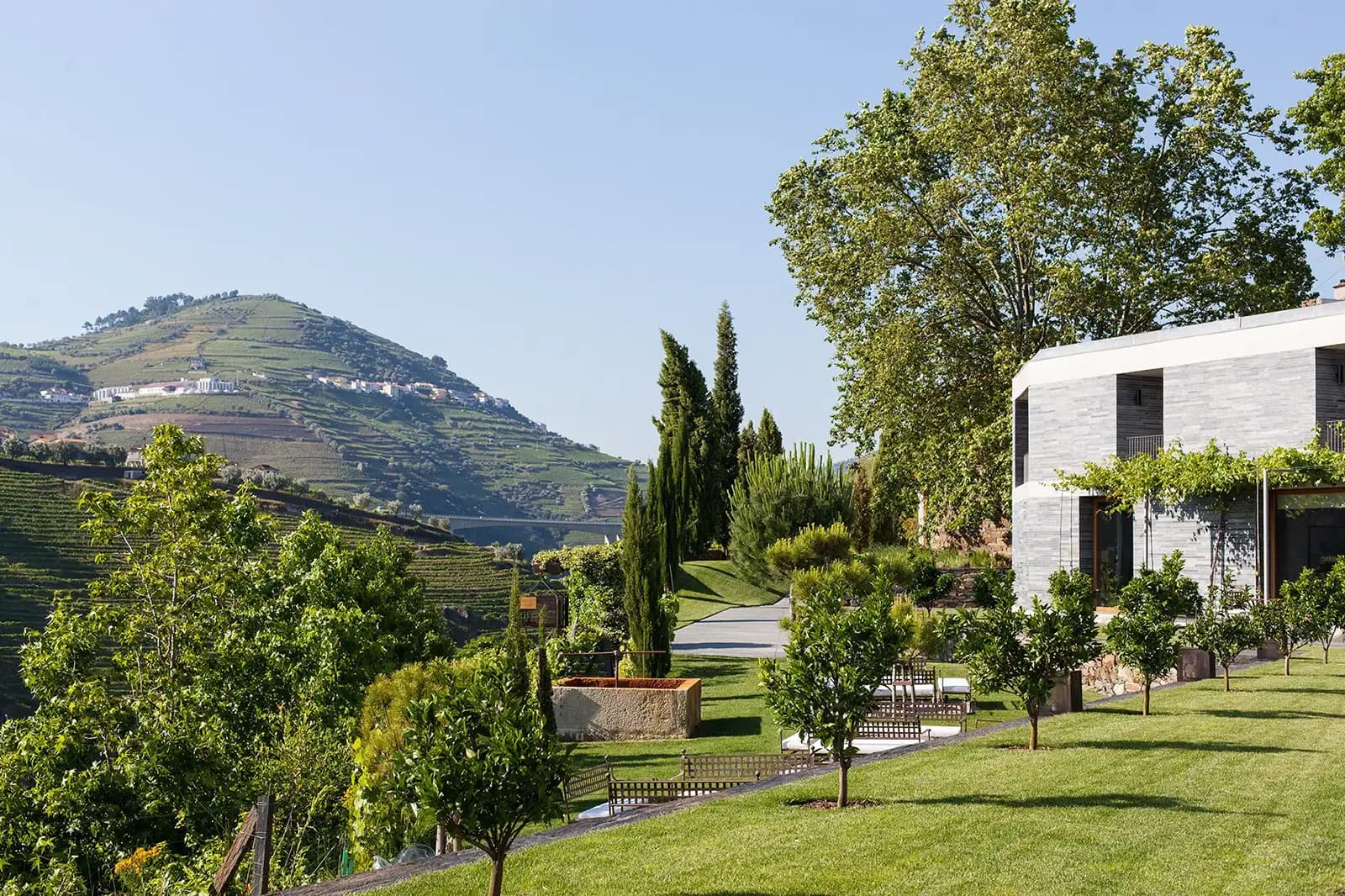Quinta do Vallado hotel