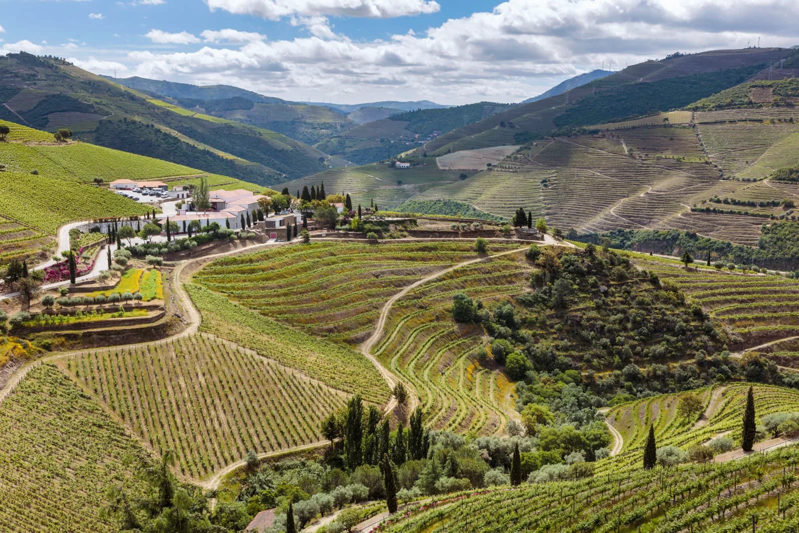 Quinta Nova Winery House hotel