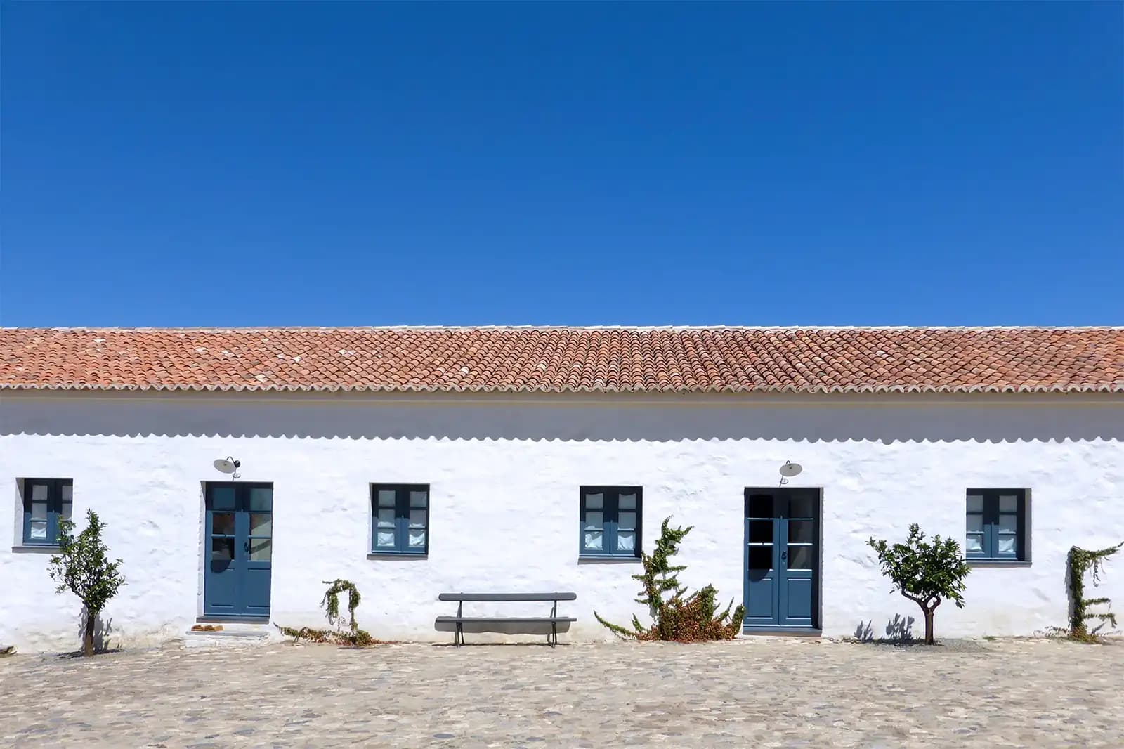 São Lourenço do Barrocal hotel