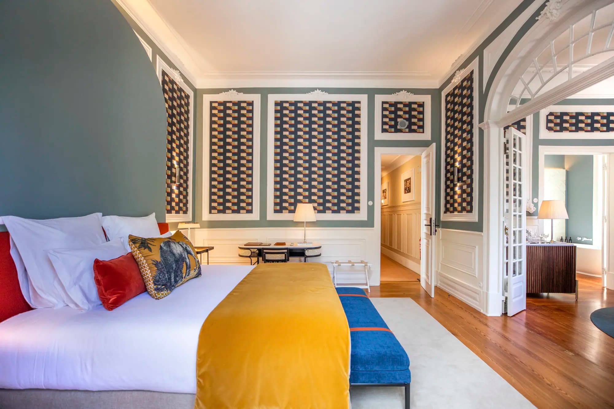 Sublime Lisboa hotel