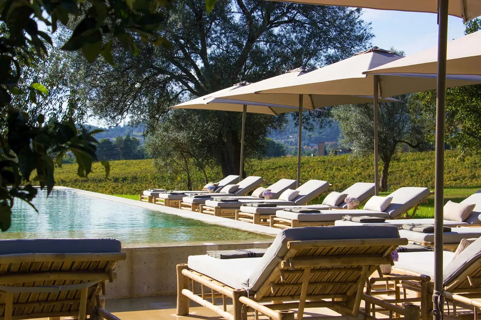 Terra Rosa Country House & Vineyards hotel