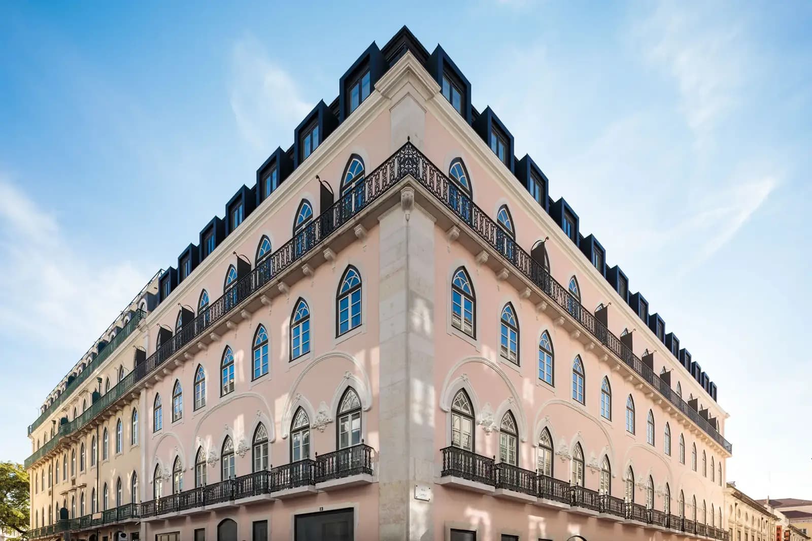 The Ivens hotel