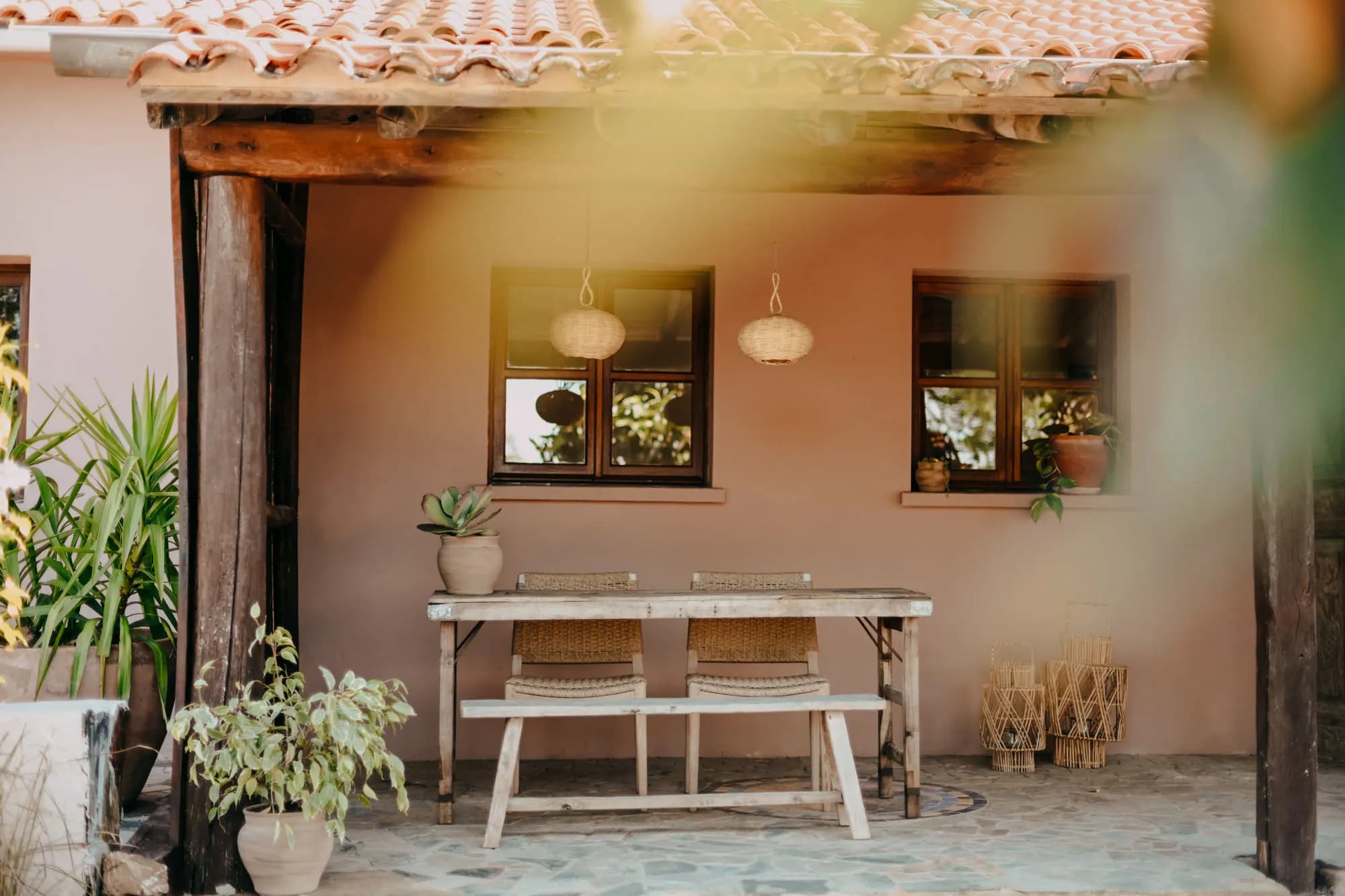 The Lemon Lodge hotel