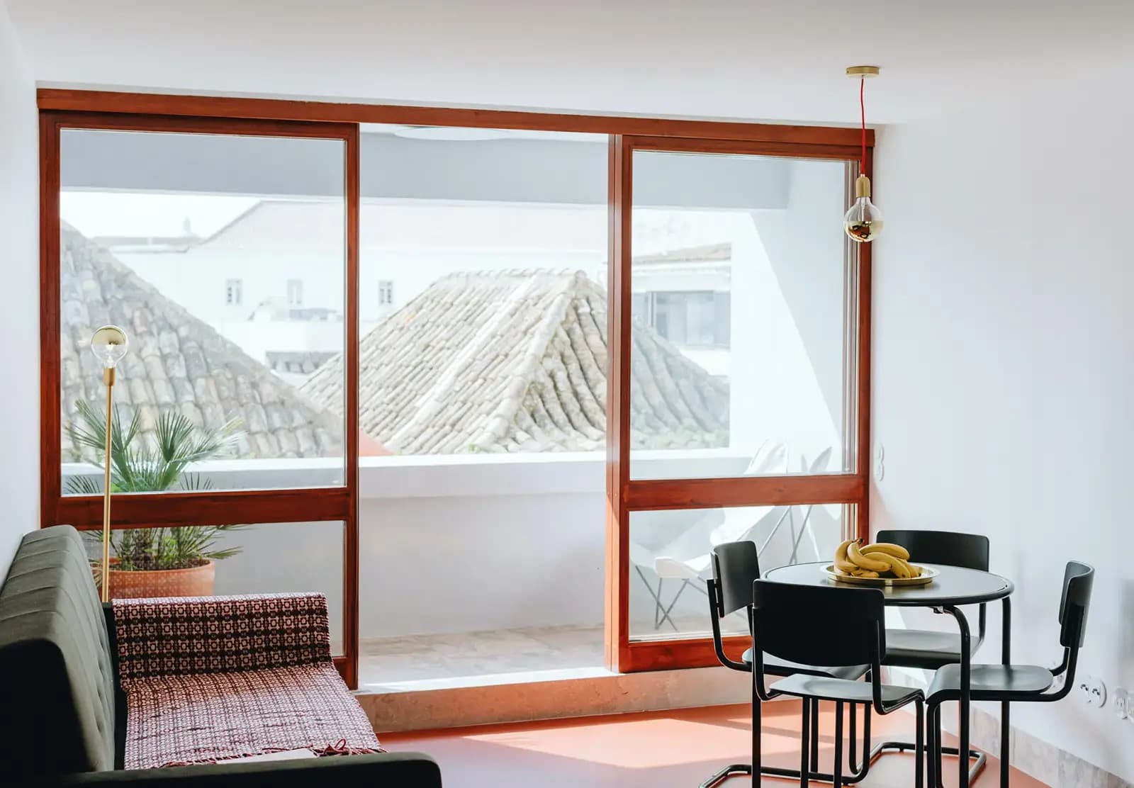 The Modernist hotel