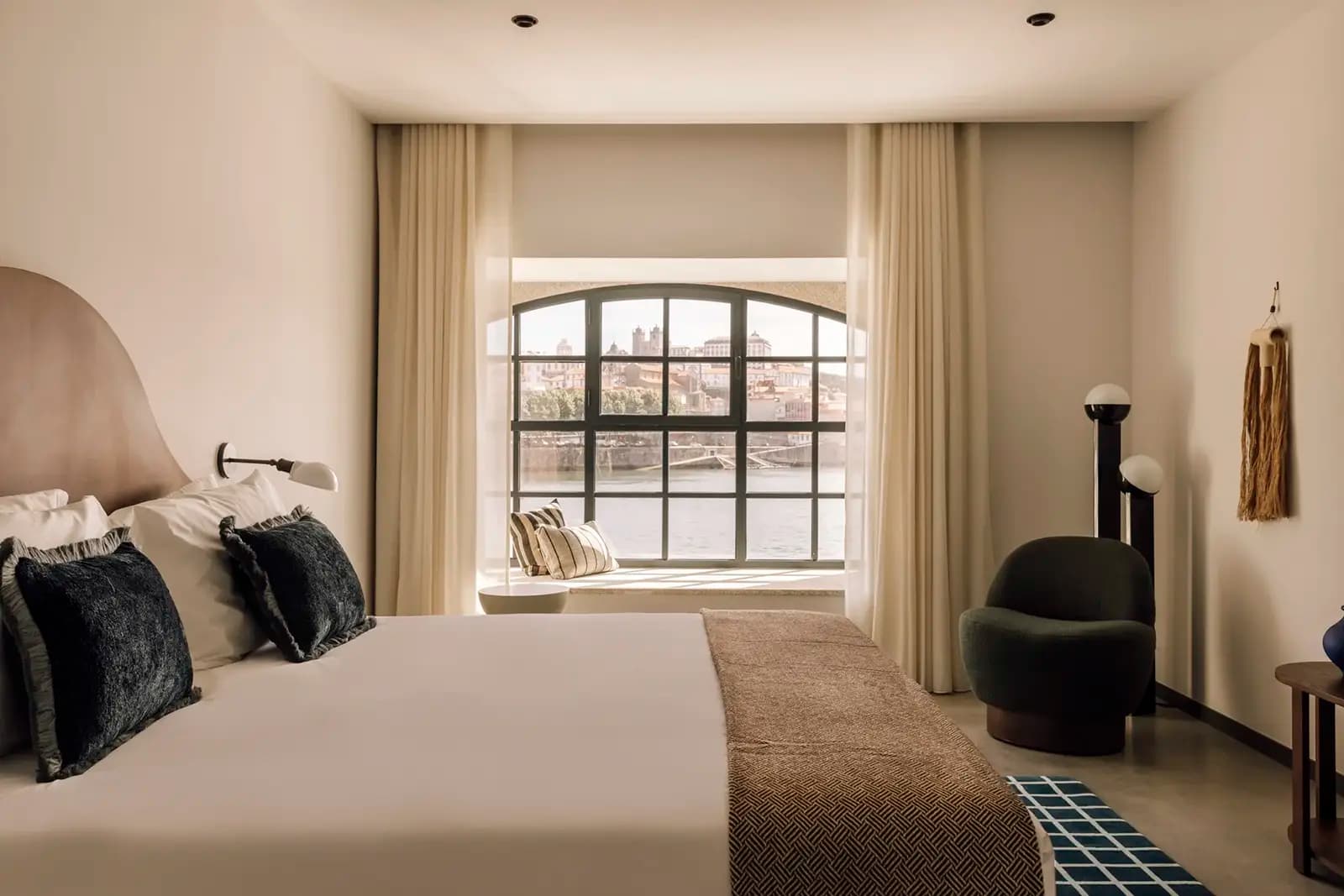 The Rebello hotel