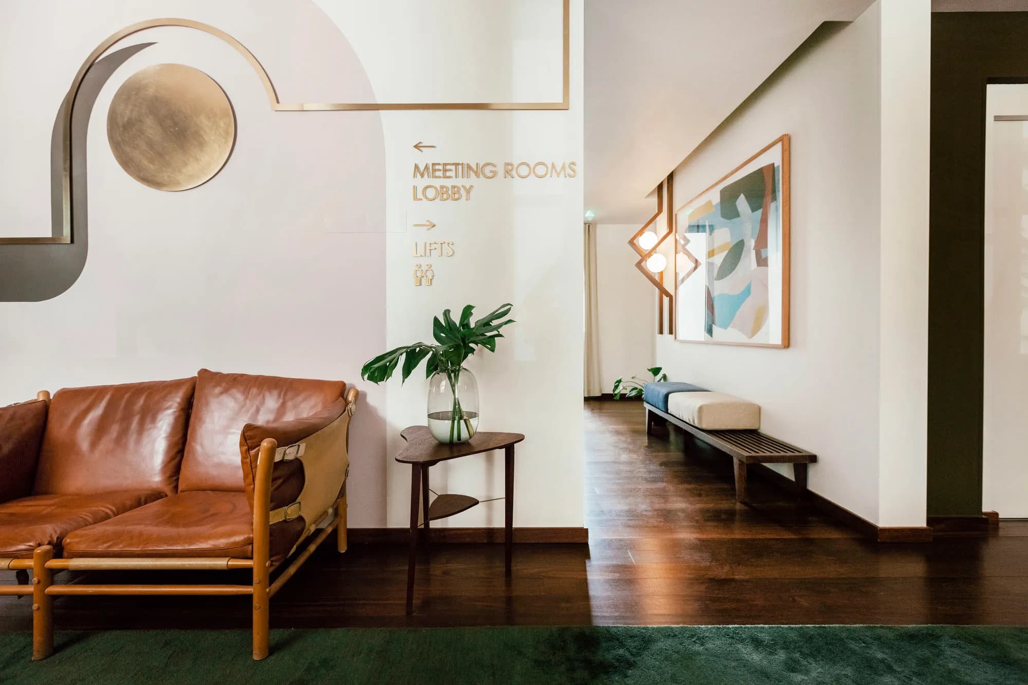 The Vintage Lisbon hotel