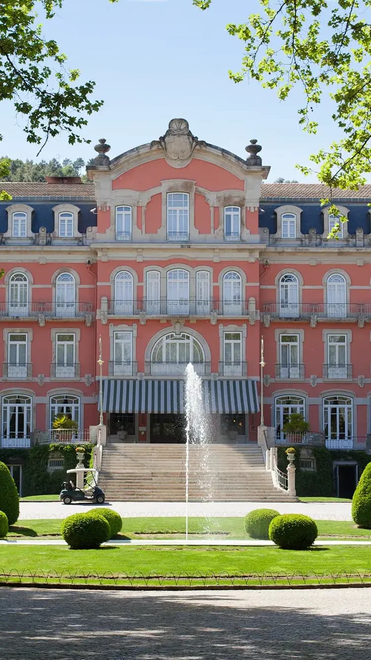 Vidago Palace — photo 1