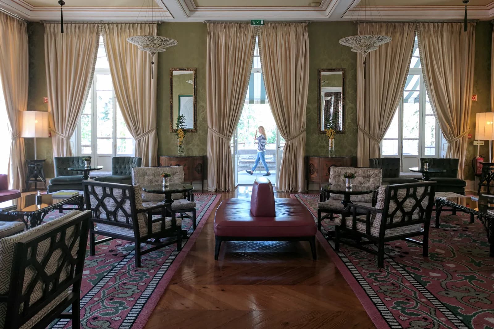 Vidago Palace — photo 4