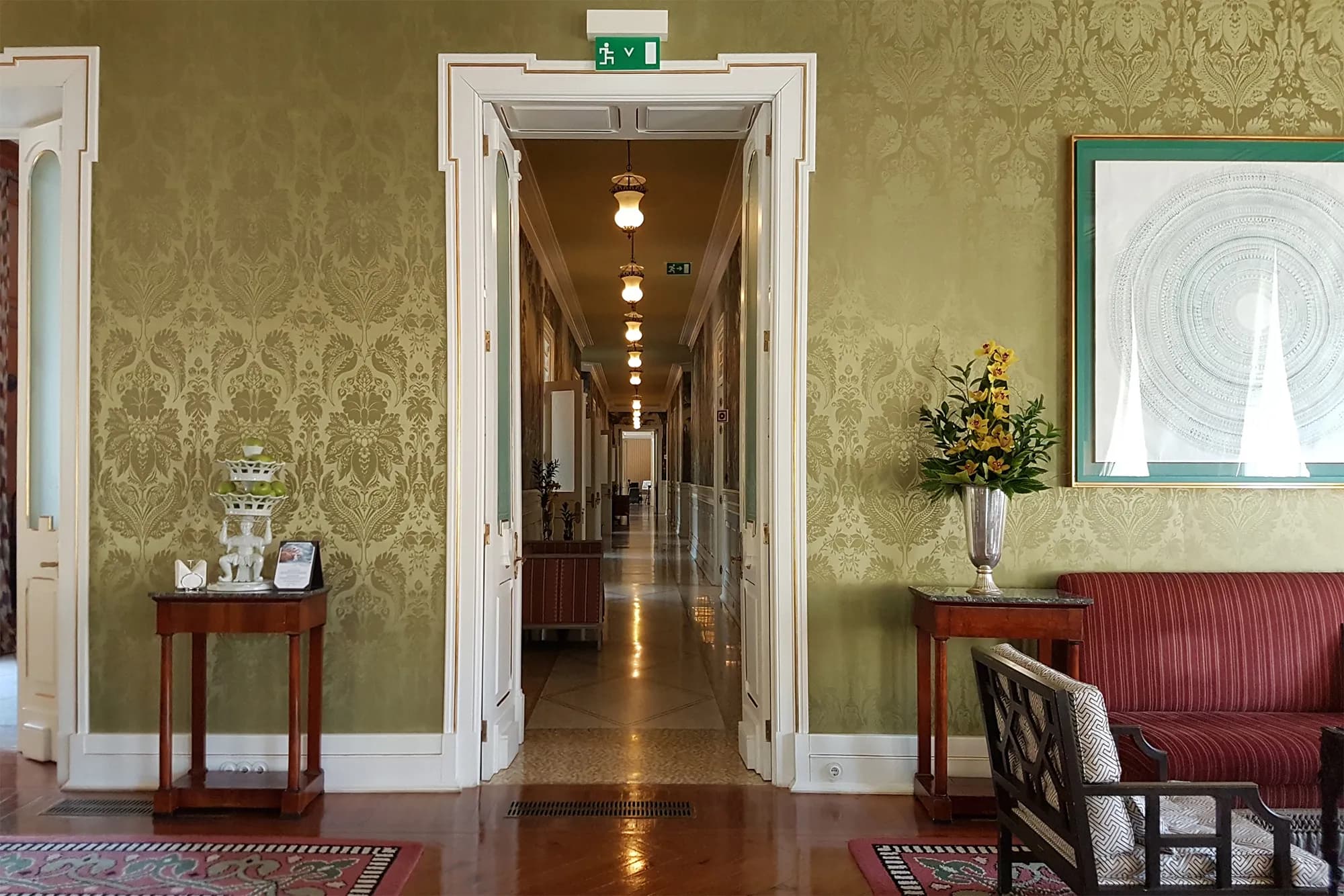 Vidago Palace — photo 5
