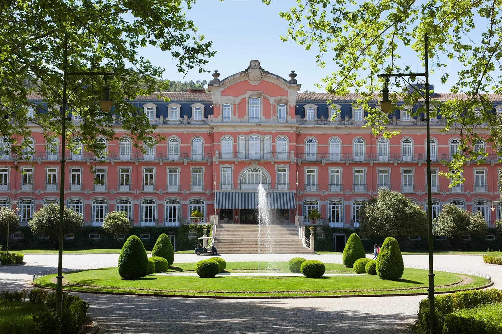 Vidago Palace hotel