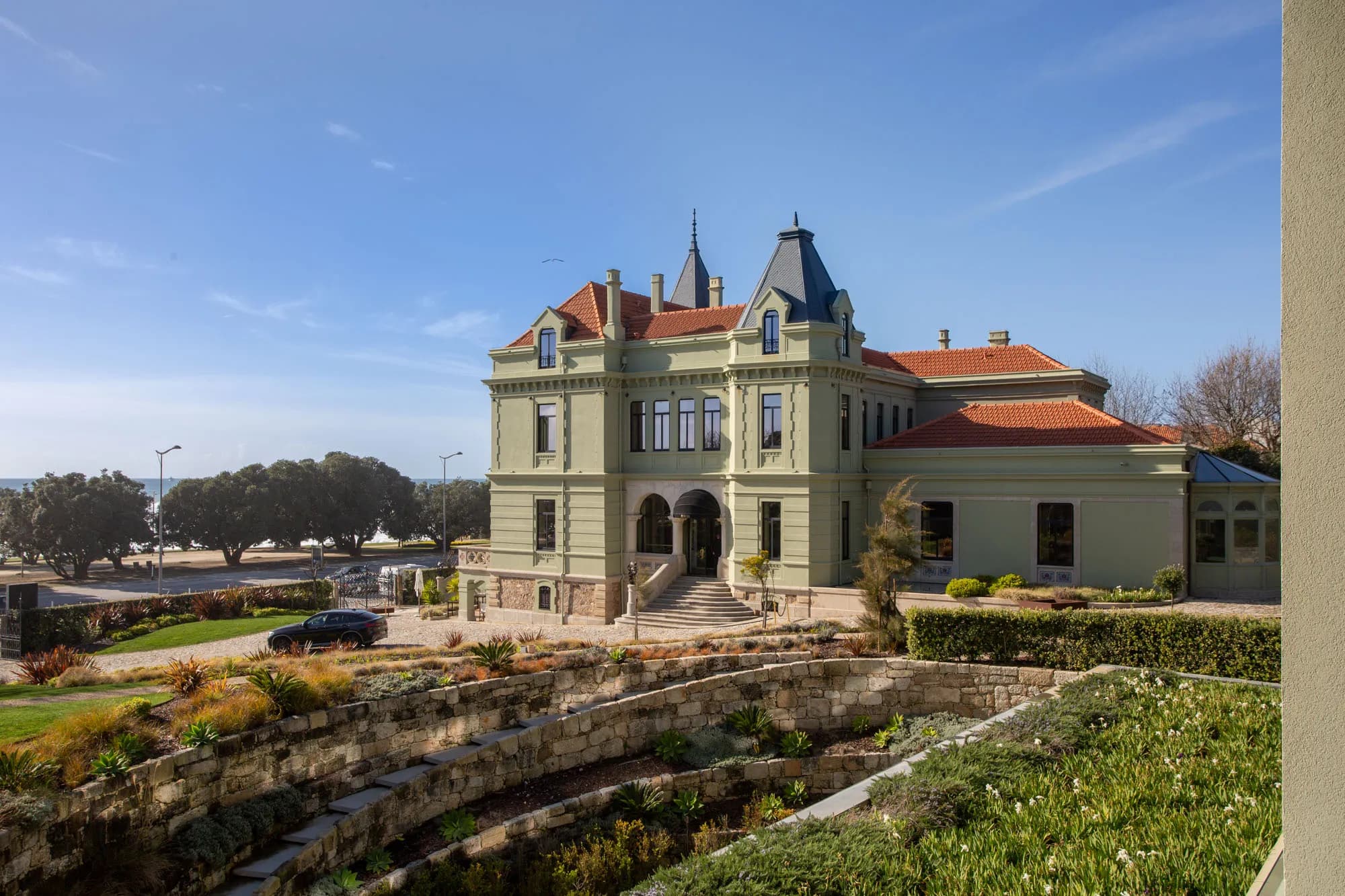 Vila Foz Hotel & Spa hotel